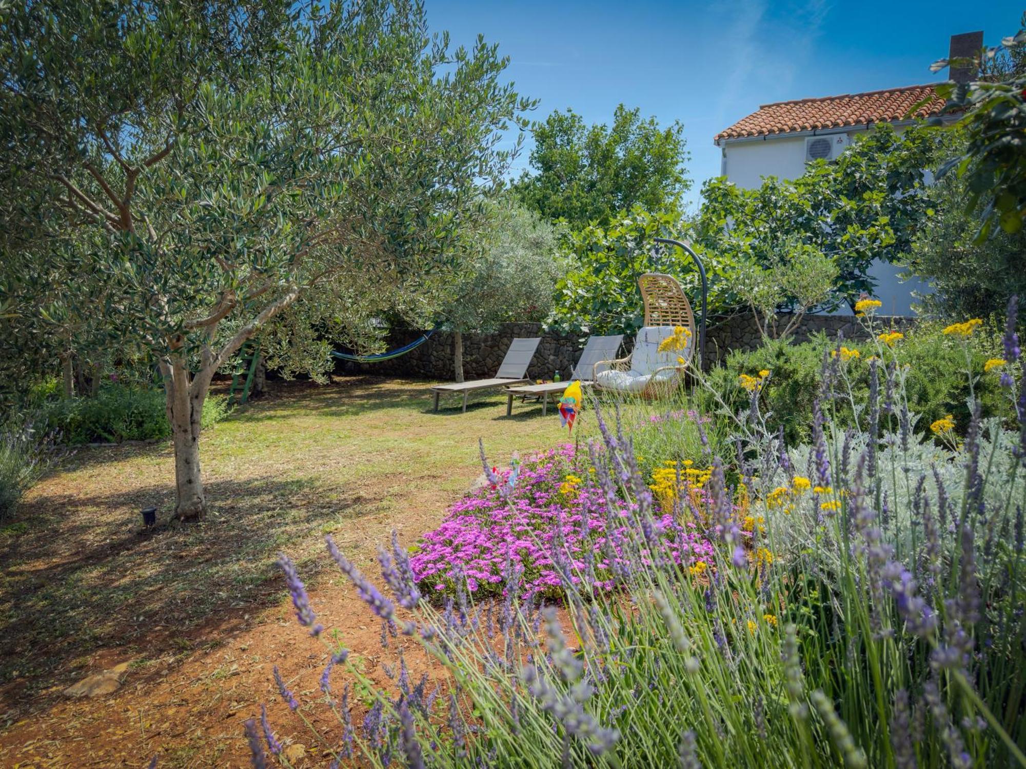 Holiday Home Lavanda Kornic Ngoại thất bức ảnh