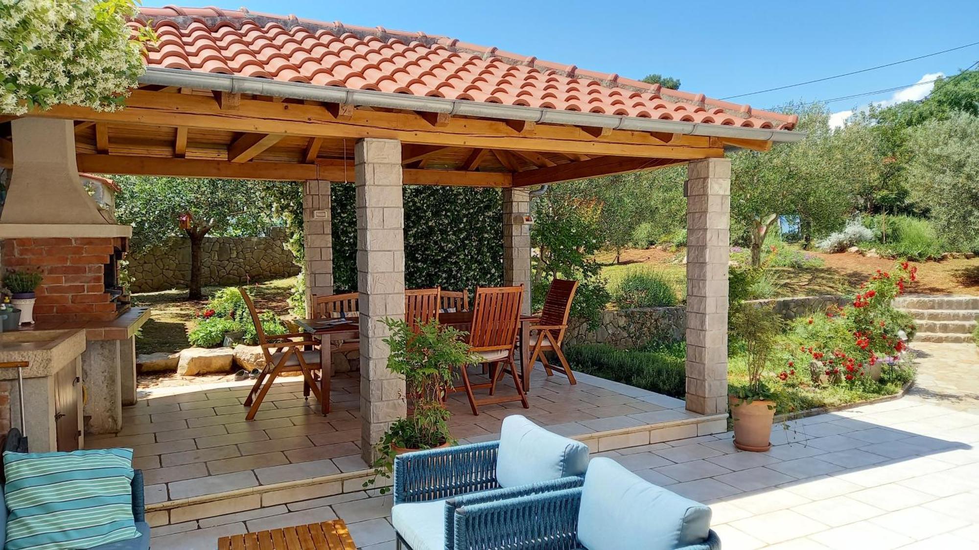 Holiday Home Lavanda Kornic Ngoại thất bức ảnh