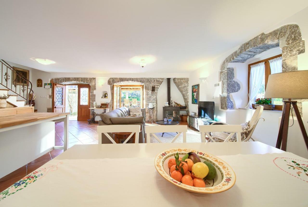 Holiday Home Lavanda Kornic Ngoại thất bức ảnh